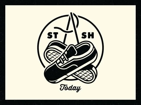 Kumpulan Logo Sepatu Keren Terbagus dan Terlengkap 7 Logo Sepatu