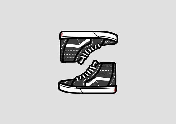 Kumpulan Logo Sepatu Keren Terbagus dan Terlengkap 5 Logo Sepatu