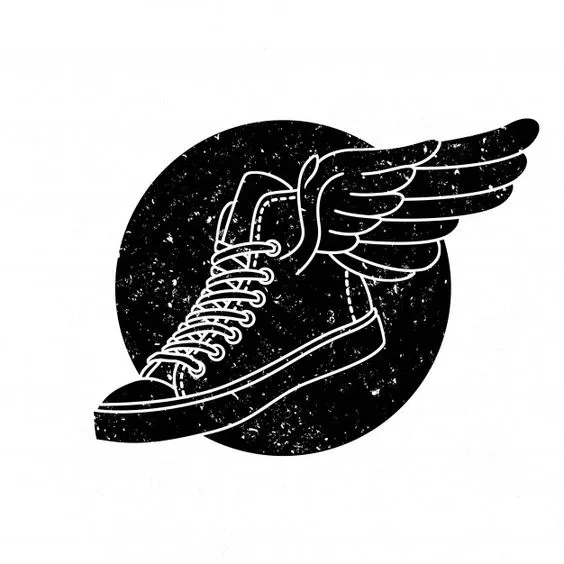 Kumpulan Logo Sepatu Keren Terbagus dan Terlengkap 24 Logo Sepatu