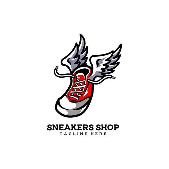 Kumpulan Logo Sepatu Keren Terbagus dan Terlengkap 21 Logo Sepatu