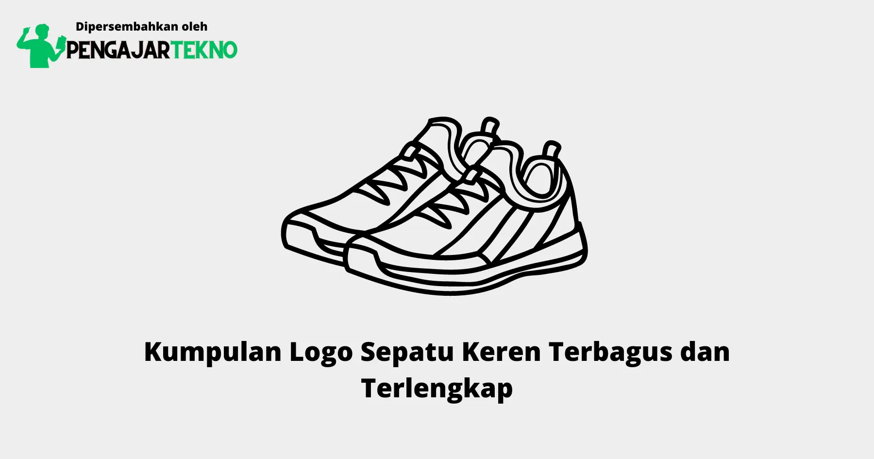 Logo Sepatu