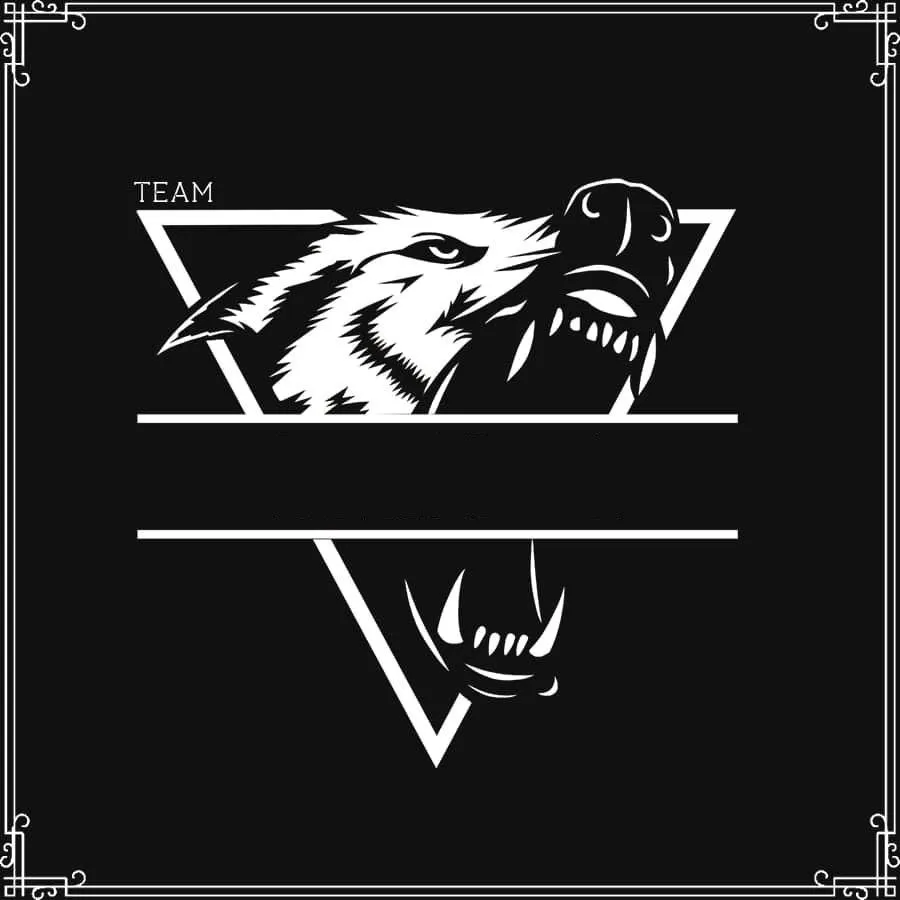 Kumpulan Logo Serigala Keren Terbagus dan Terlengkap 21 Logo Serigala