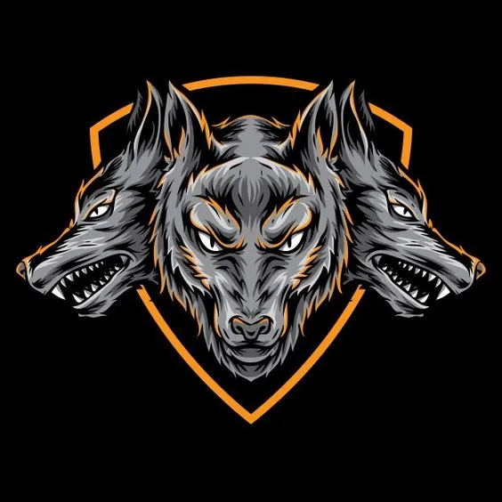 Kumpulan Logo Serigala Keren Terbagus dan Terlengkap 3 Logo Serigala