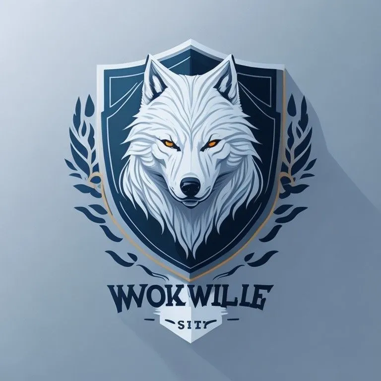 Kumpulan Logo Serigala Keren Terbagus dan Terlengkap 29 Logo Serigala