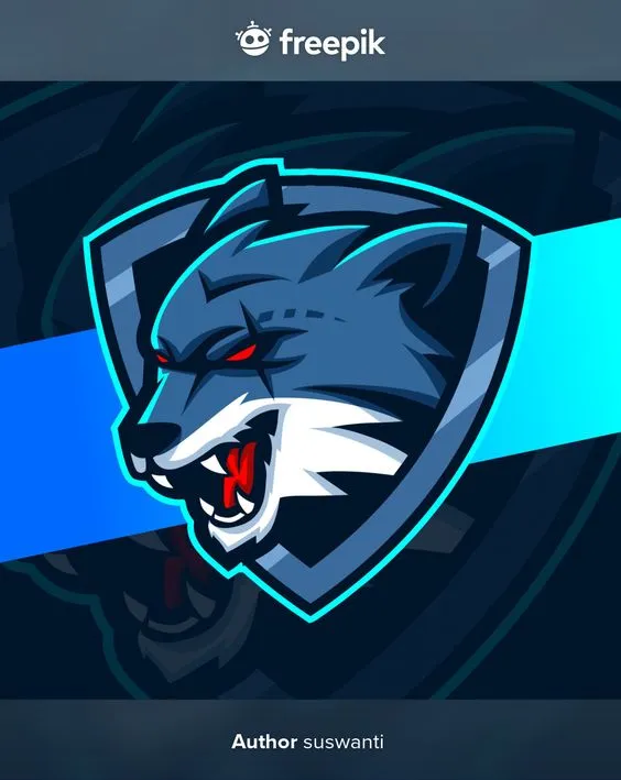 Kumpulan Logo Serigala Keren Terbagus dan Terlengkap 27 Logo Serigala