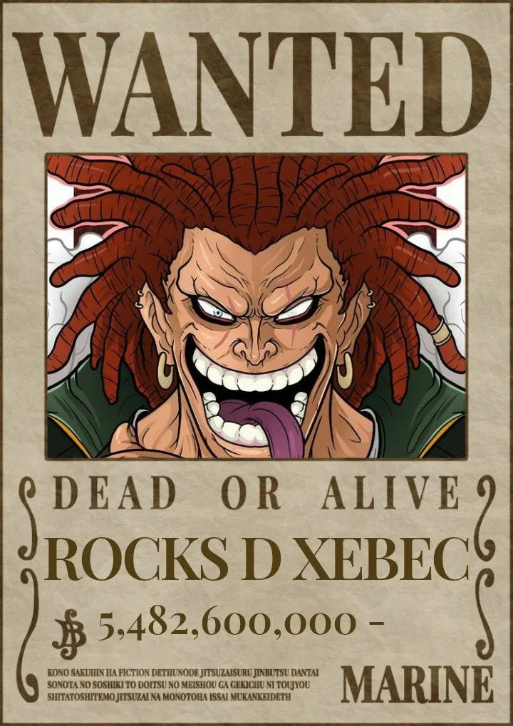 Kumpulan Poster One Piece Wanted Keren Terbagus dan Terlengkap 31 Poster One Piece Wanted
