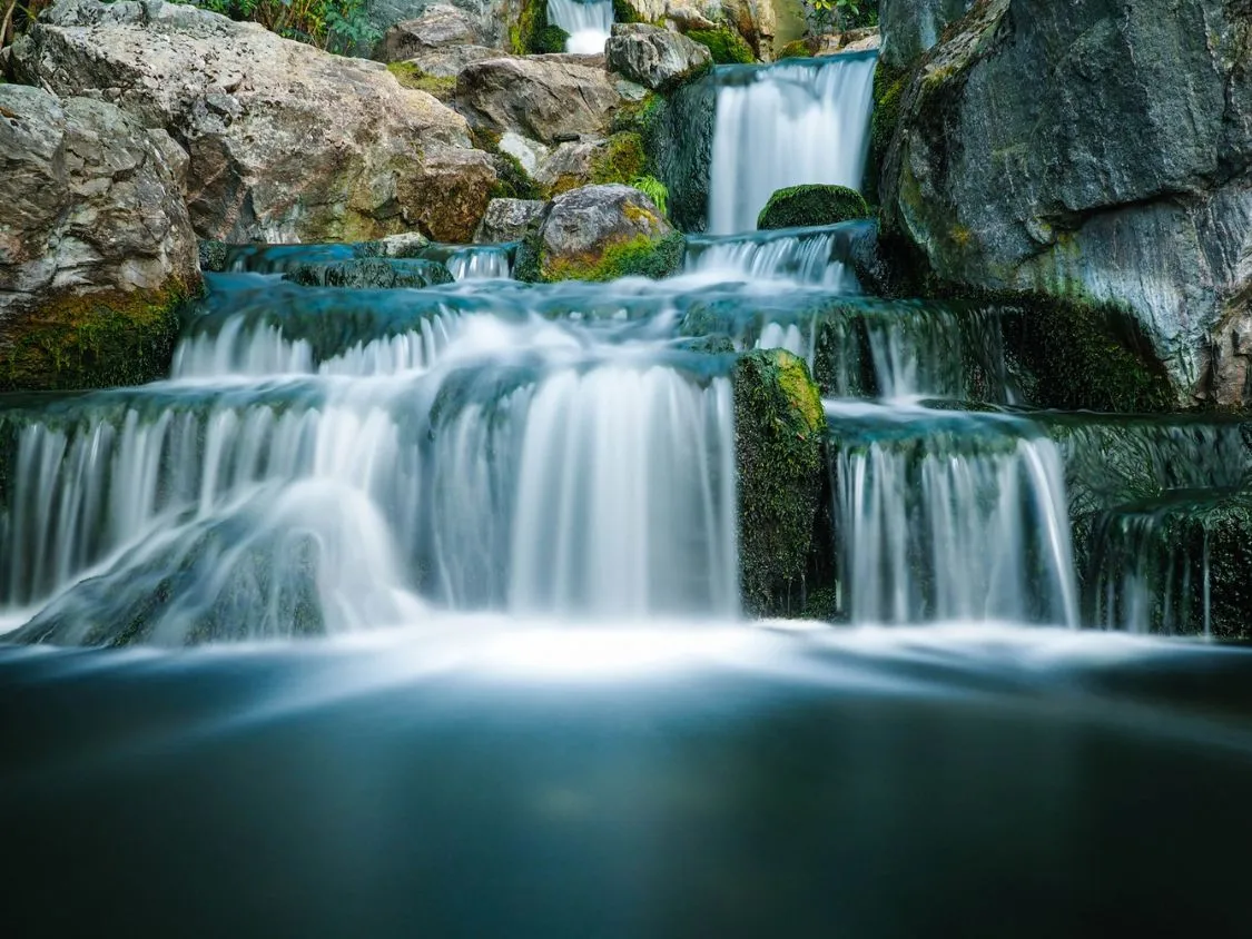 Kumpulan Foto Air Terjun Paling Indah Terbagus dan Terlengkap 29 Foto Air Terjun