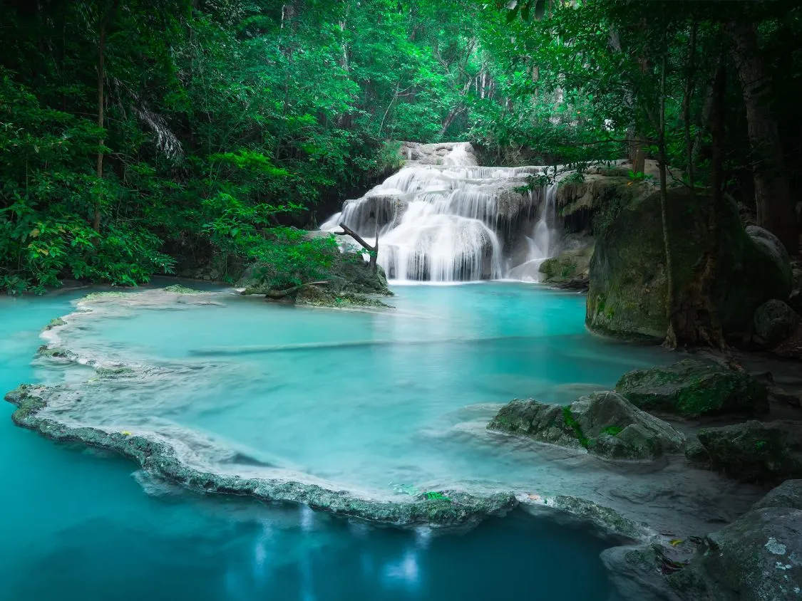 Kumpulan Foto Air Terjun Paling Indah Terbagus dan Terlengkap 20 Foto Air Terjun