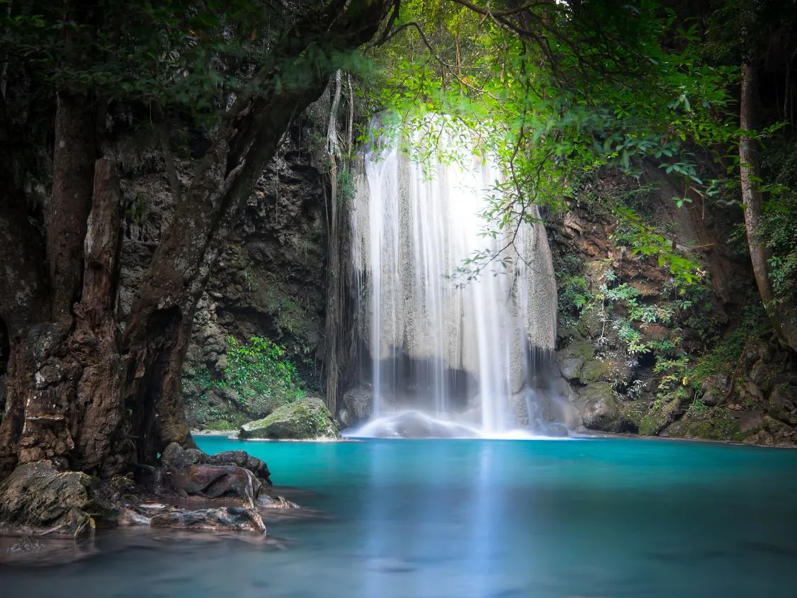 Kumpulan Foto Air Terjun Paling Indah Terbagus dan Terlengkap 16 Foto Air Terjun