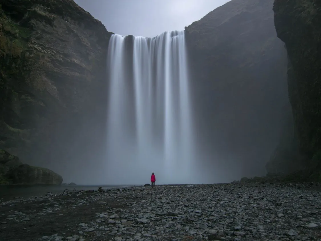 Kumpulan Foto Air Terjun Paling Indah Terbagus dan Terlengkap 13 Foto Air Terjun