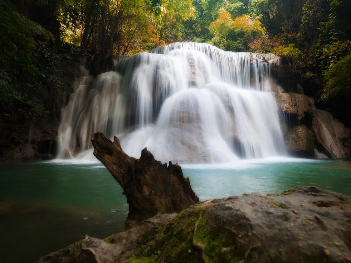 Kumpulan Foto Air Terjun Paling Indah Terbagus dan Terlengkap 28 Foto Air Terjun