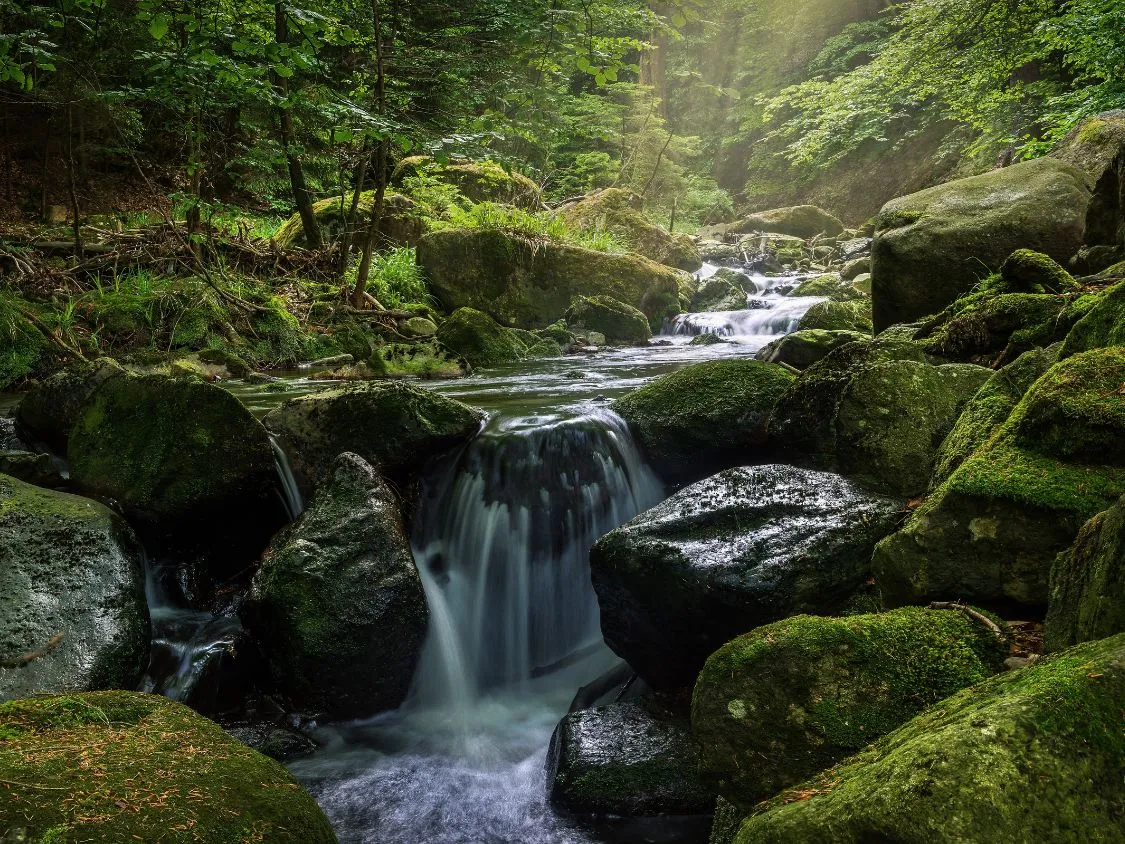 Kumpulan Foto Air Terjun Paling Indah Terbagus dan Terlengkap 8 Foto Air Terjun