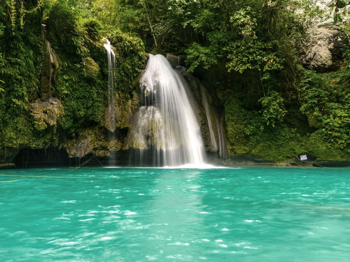 Kumpulan Foto Air Terjun Paling Indah Terbagus dan Terlengkap 27 Foto Air Terjun