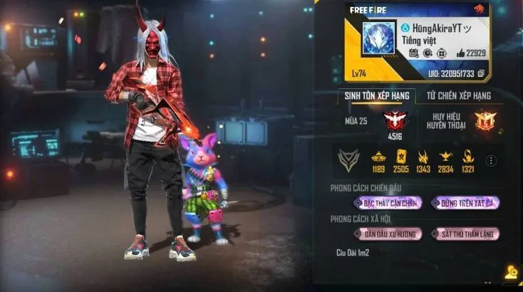 Kumpulan Foto Akun FF Sultan Paling Keren dan Terlengkap 21 Foto Akun FF Sultan