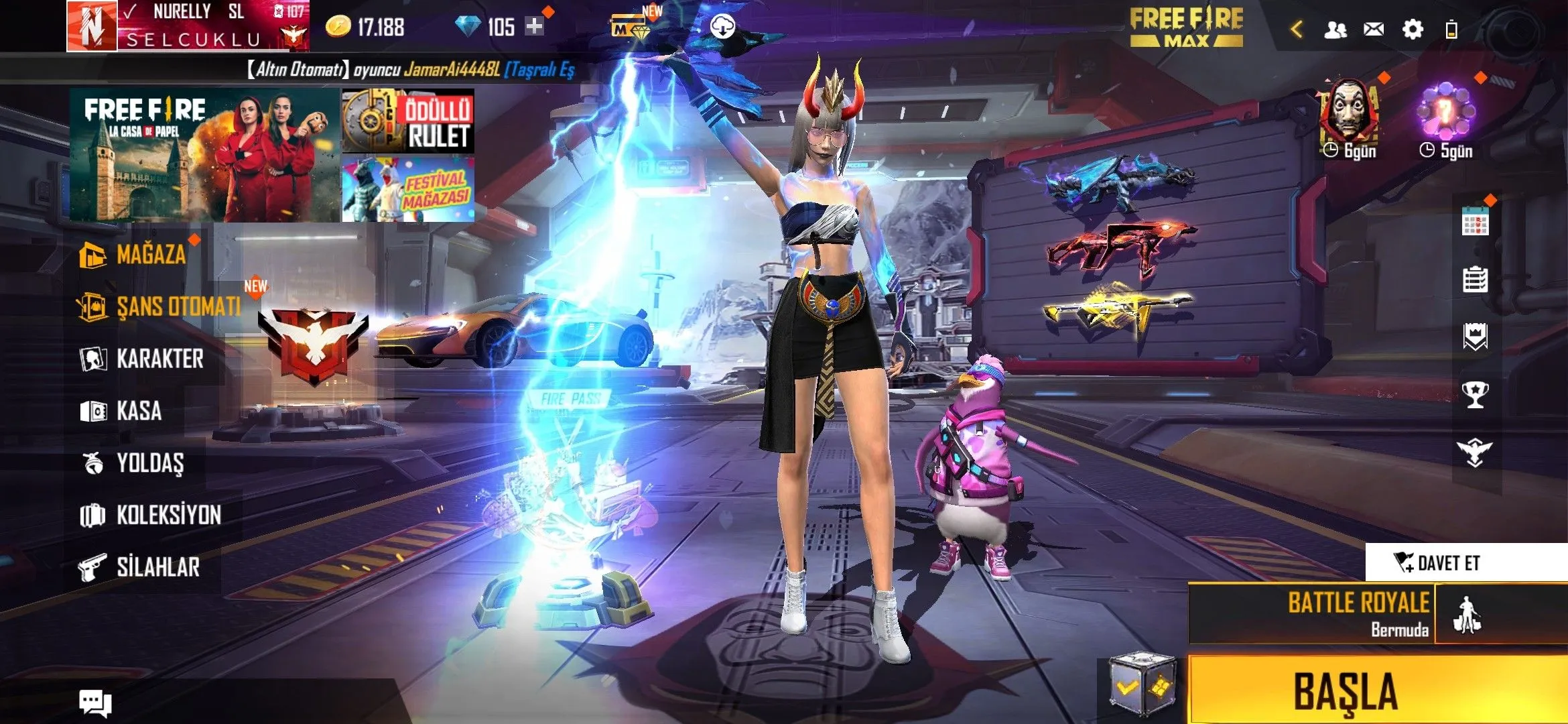 Kumpulan Foto Akun FF Sultan Paling Keren dan Terlengkap 28 Foto Akun FF Sultan