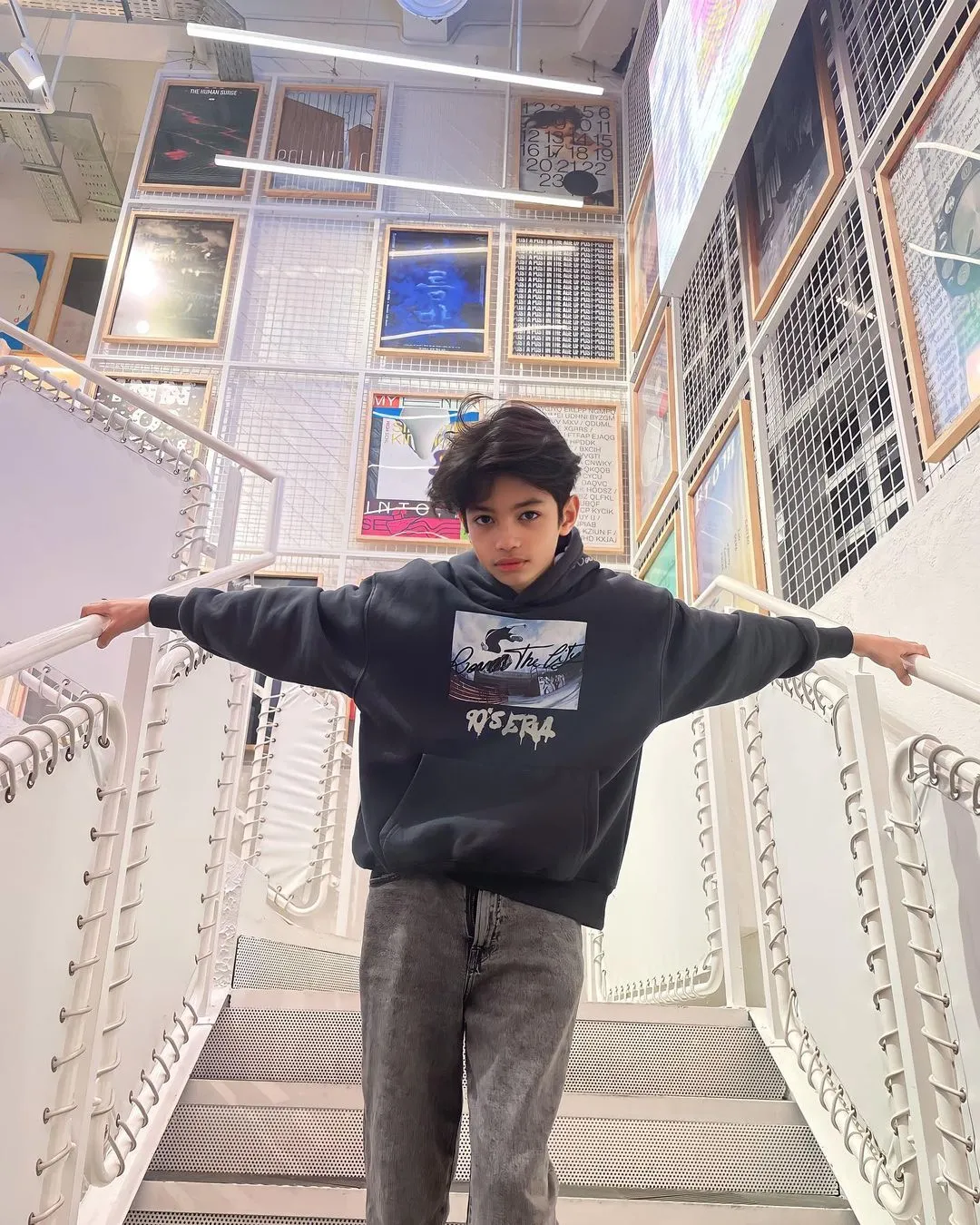 Kumpulan Foto Ali Fikry Paling Keren Terbagus dan Terlengkap 14 Foto Ali Fikry