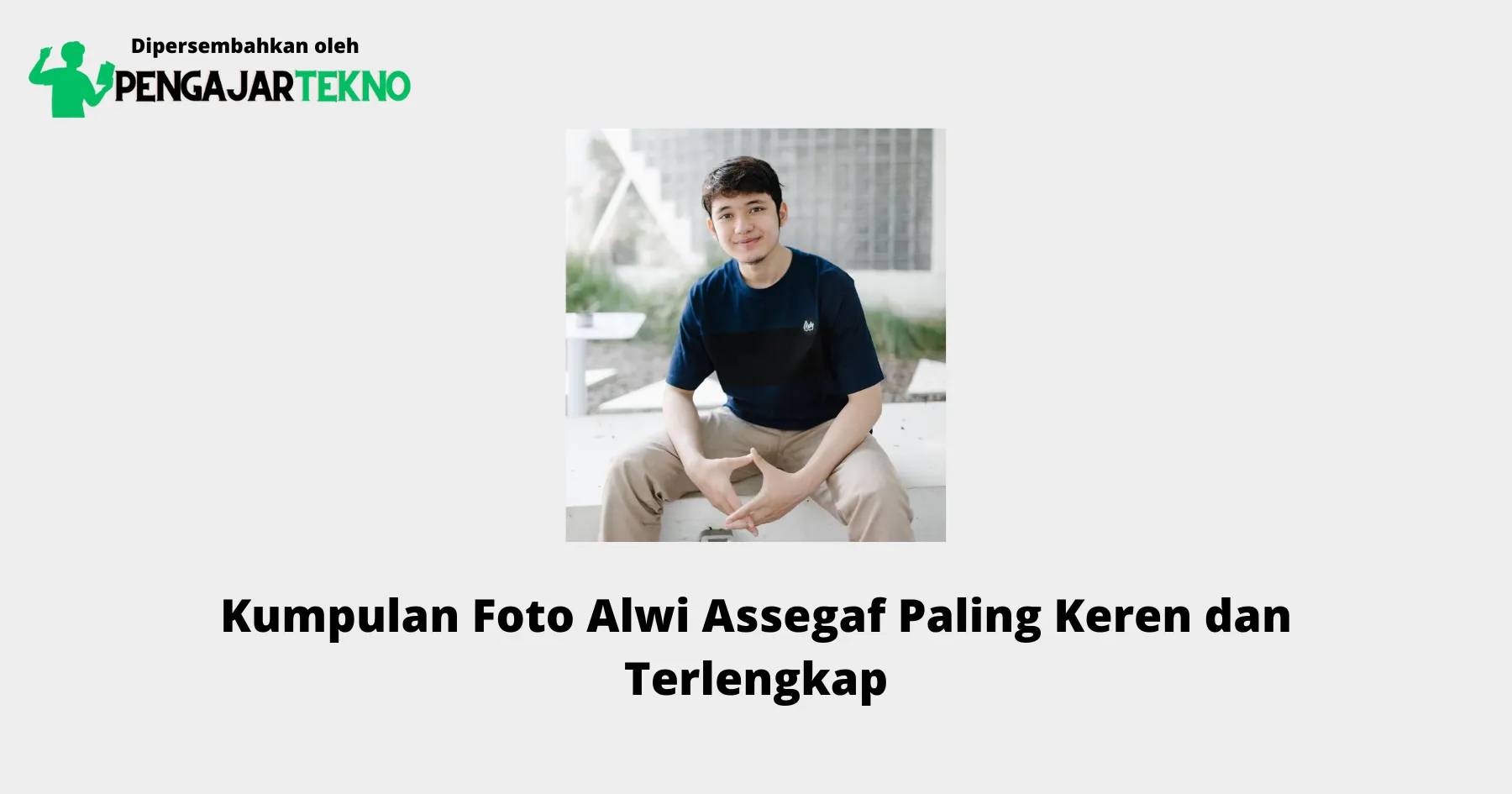 Foto Alwi Assegaf