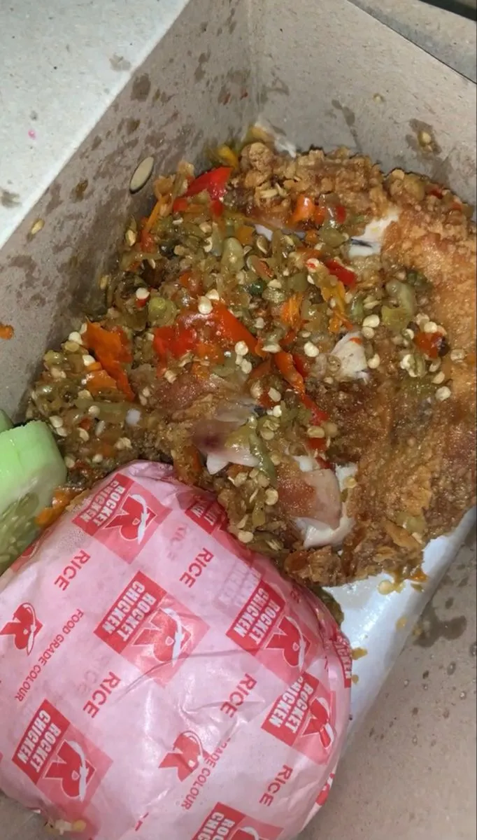 Kumpulan Foto Ayam Geprek Paling Enak Terbagus dan Terlengkap 19 Foto Ayam Geprek