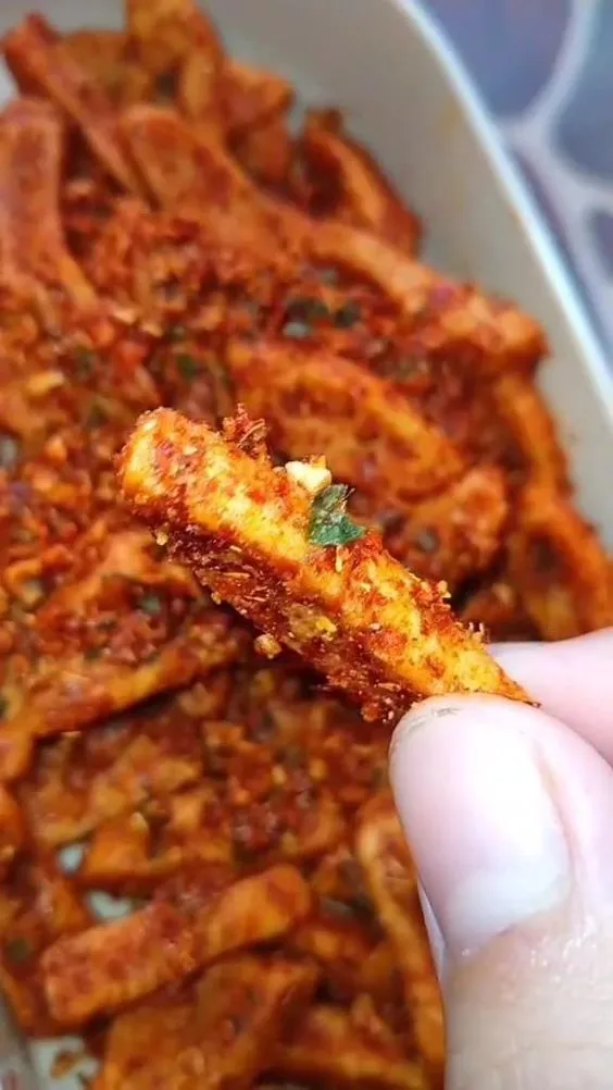 Kumpulan Foto Basreng Paling Nikmat Terbagus dan Terlengkap 15 Foto Basreng