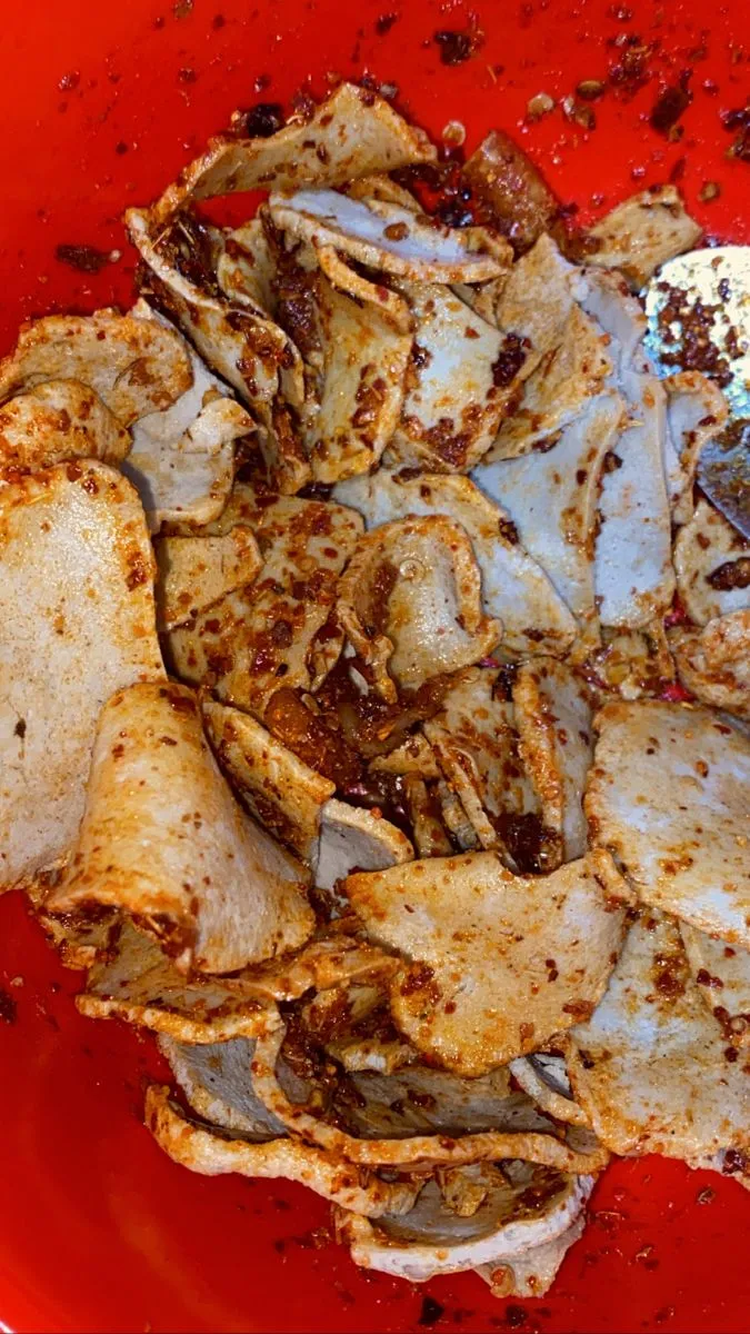 Kumpulan Foto Basreng Paling Nikmat Terbagus dan Terlengkap 12 Foto Basreng