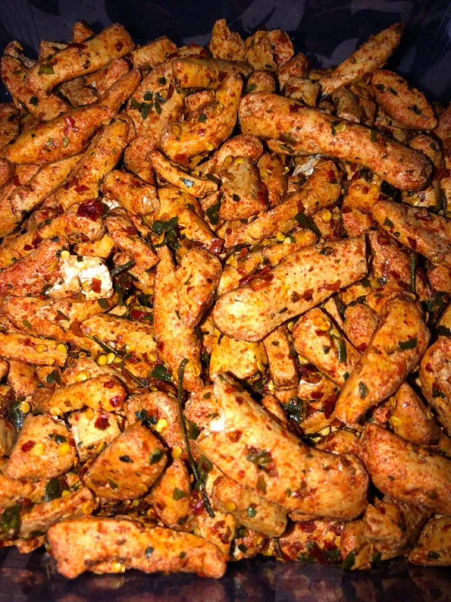 Kumpulan Foto Basreng Paling Nikmat Terbagus dan Terlengkap 6 Foto Basreng