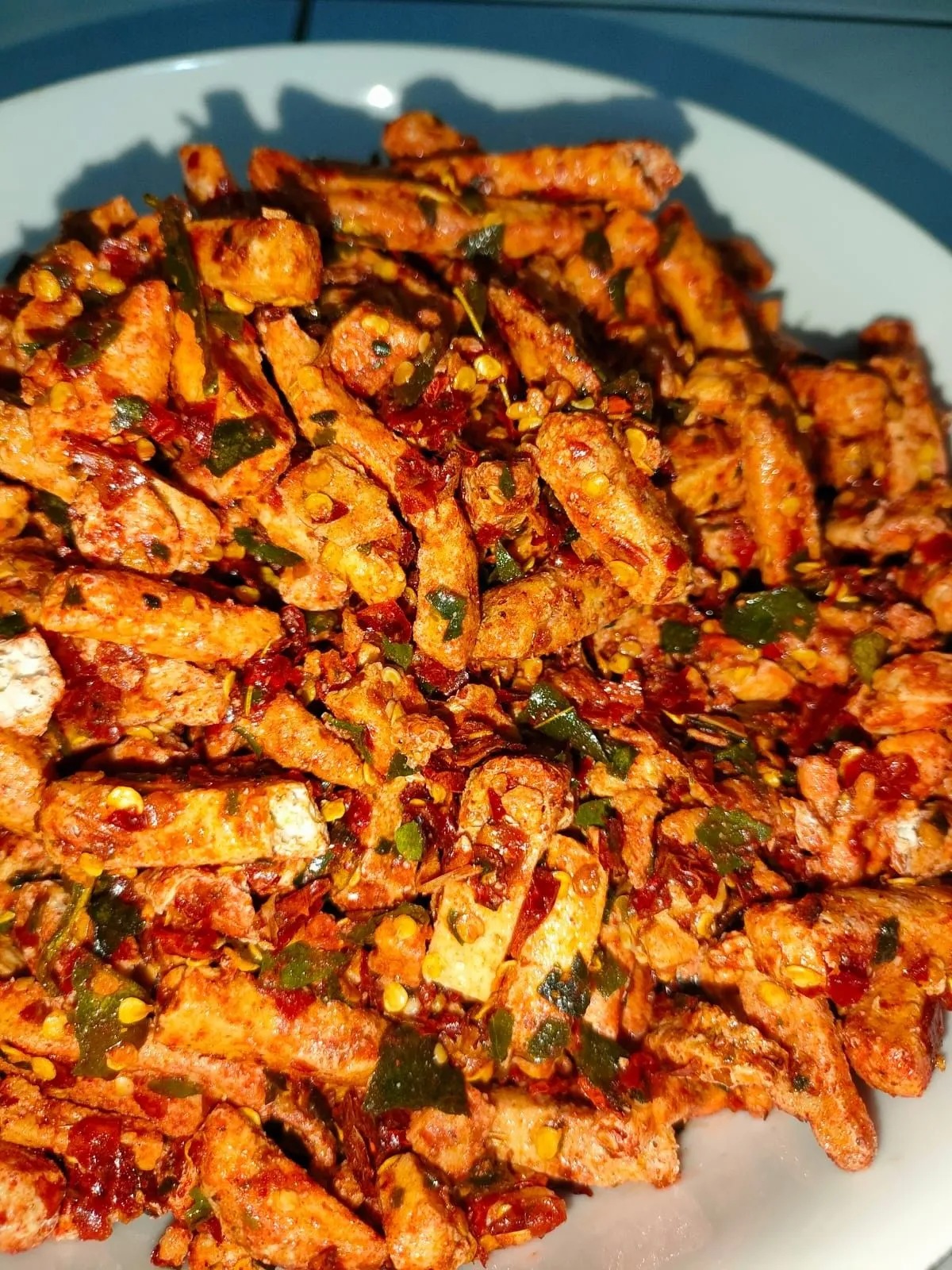 Kumpulan Foto Basreng Paling Nikmat Terbagus dan Terlengkap 5 Foto Basreng