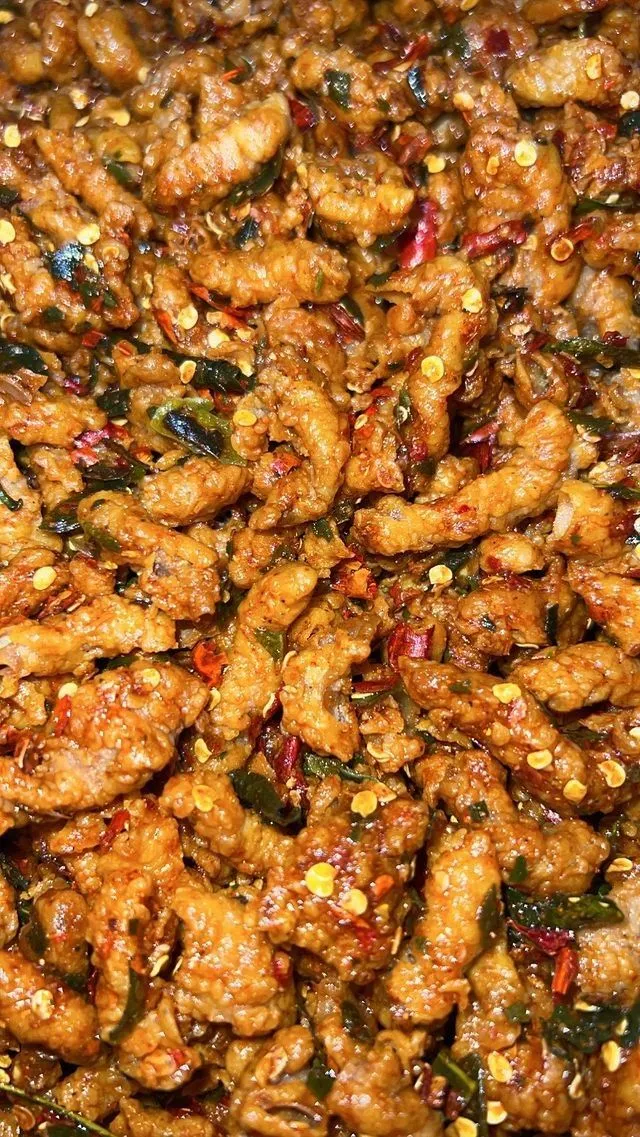 Kumpulan Foto Basreng Paling Nikmat Terbagus dan Terlengkap 29 Foto Basreng