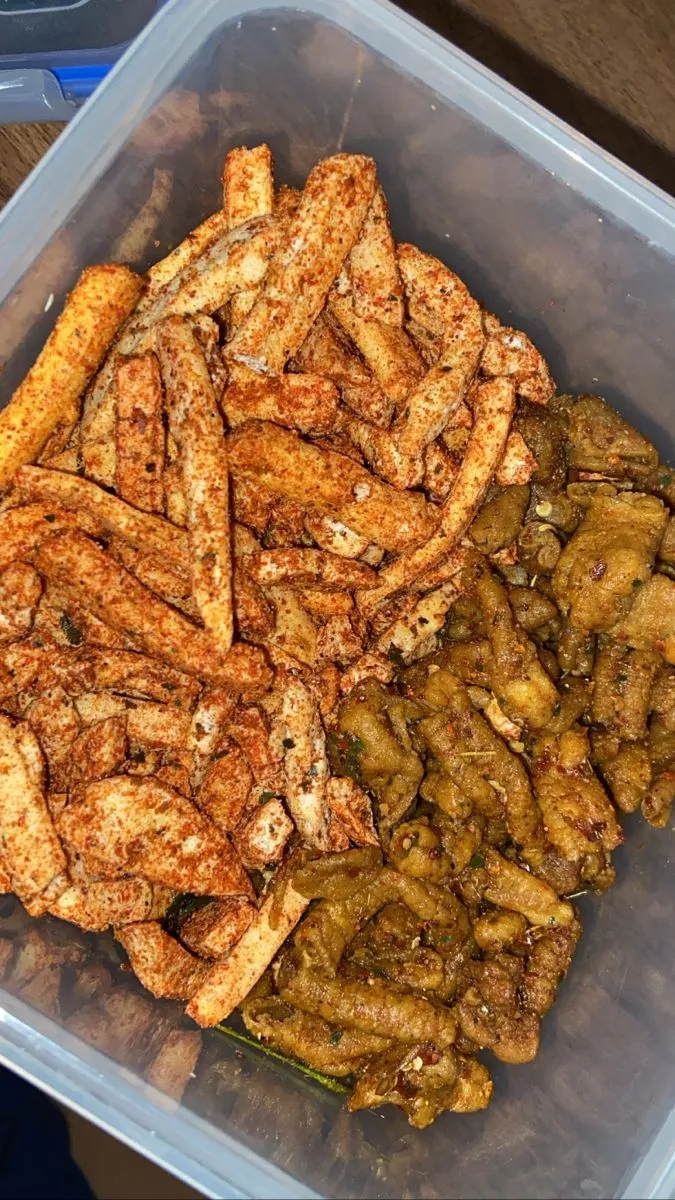 Kumpulan Foto Basreng Paling Nikmat Terbagus dan Terlengkap 24 Foto Basreng