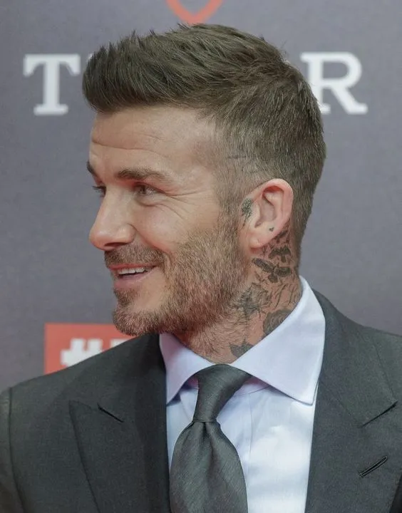 Kumpulan Foto David Beckham Paling Keren Terbagus dan Terlengkap 11 Foto David Beckham