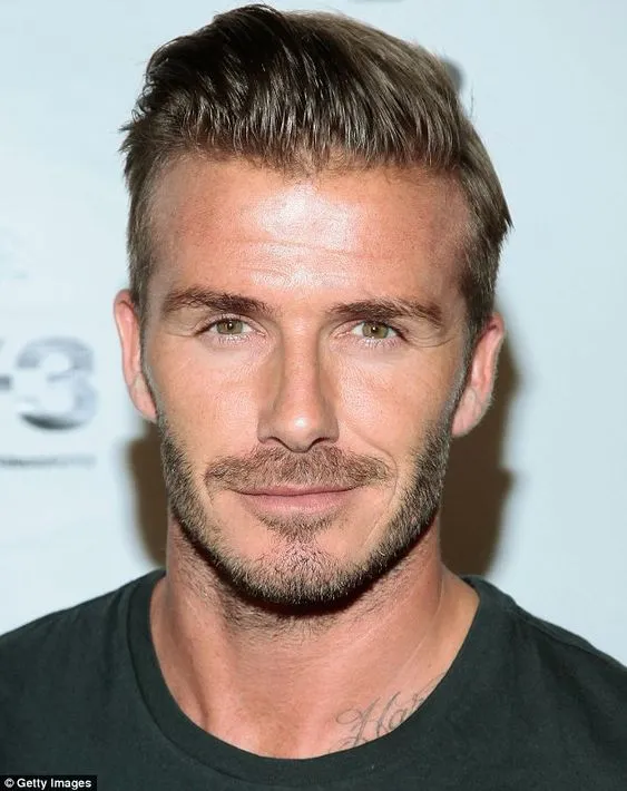 Kumpulan Foto David Beckham Paling Keren Terbagus dan Terlengkap 13 Foto David Beckham