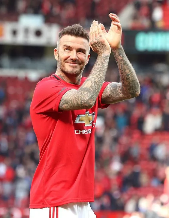 Kumpulan Foto David Beckham Paling Keren Terbagus dan Terlengkap 15 Foto David Beckham