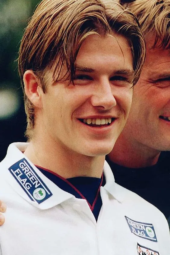 Kumpulan Foto David Beckham Paling Keren Terbagus dan Terlengkap 16 Foto David Beckham