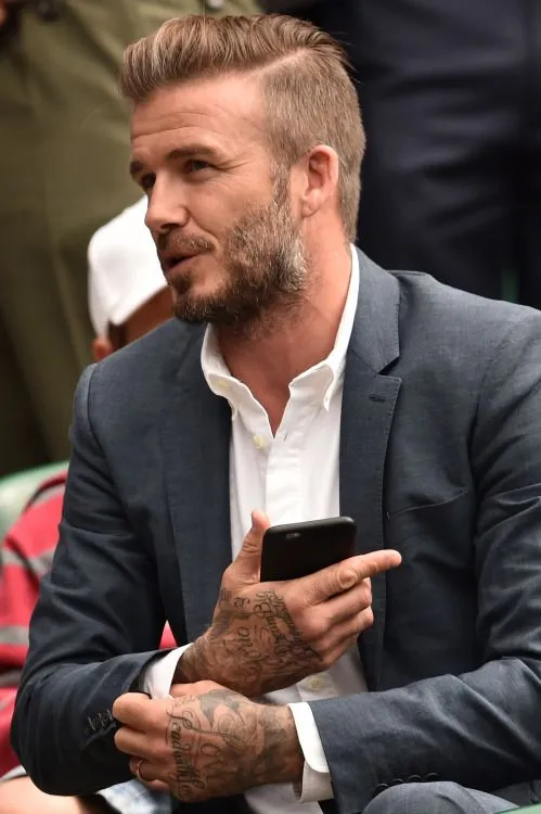 Kumpulan Foto David Beckham Paling Keren Terbagus dan Terlengkap 17 Foto David Beckham
