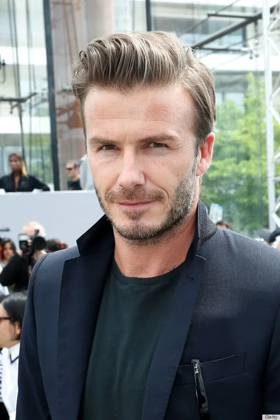 Kumpulan Foto David Beckham Paling Keren Terbagus dan Terlengkap 20 Foto David Beckham
