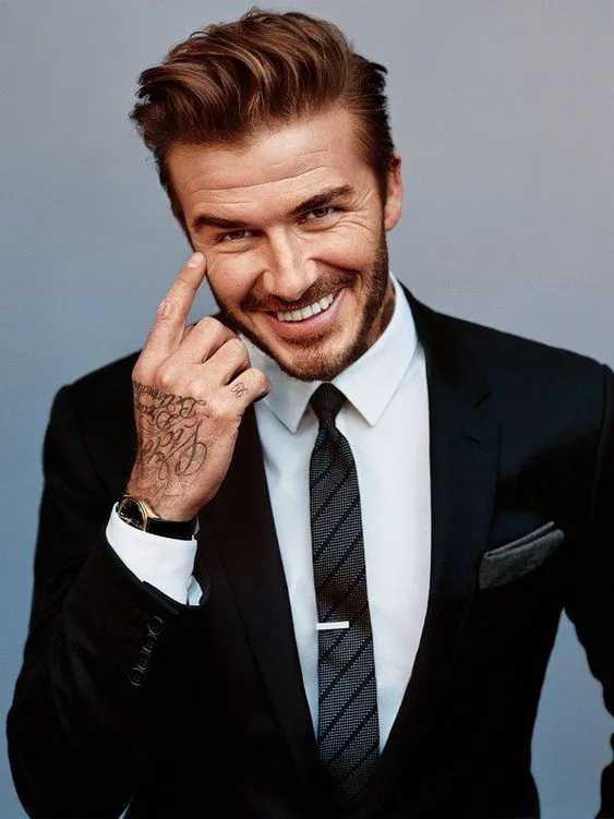 Kumpulan Foto David Beckham Paling Keren Terbagus dan Terlengkap 3 Foto David Beckham