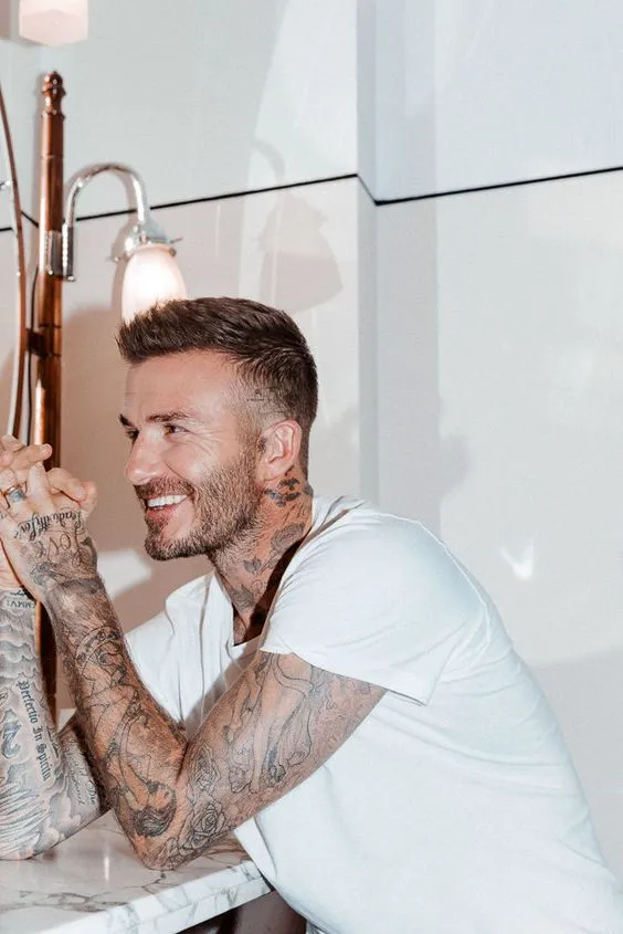 Kumpulan Foto David Beckham Paling Keren Terbagus dan Terlengkap 30 Foto David Beckham