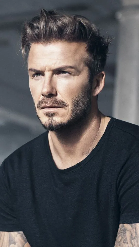 Kumpulan Foto David Beckham Paling Keren Terbagus dan Terlengkap 4 Foto David Beckham