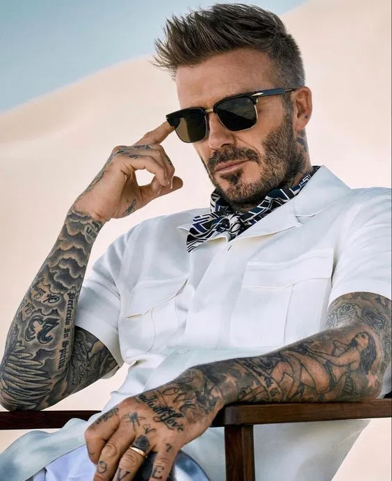 Kumpulan Foto David Beckham Paling Keren Terbagus dan Terlengkap 6 Foto David Beckham
