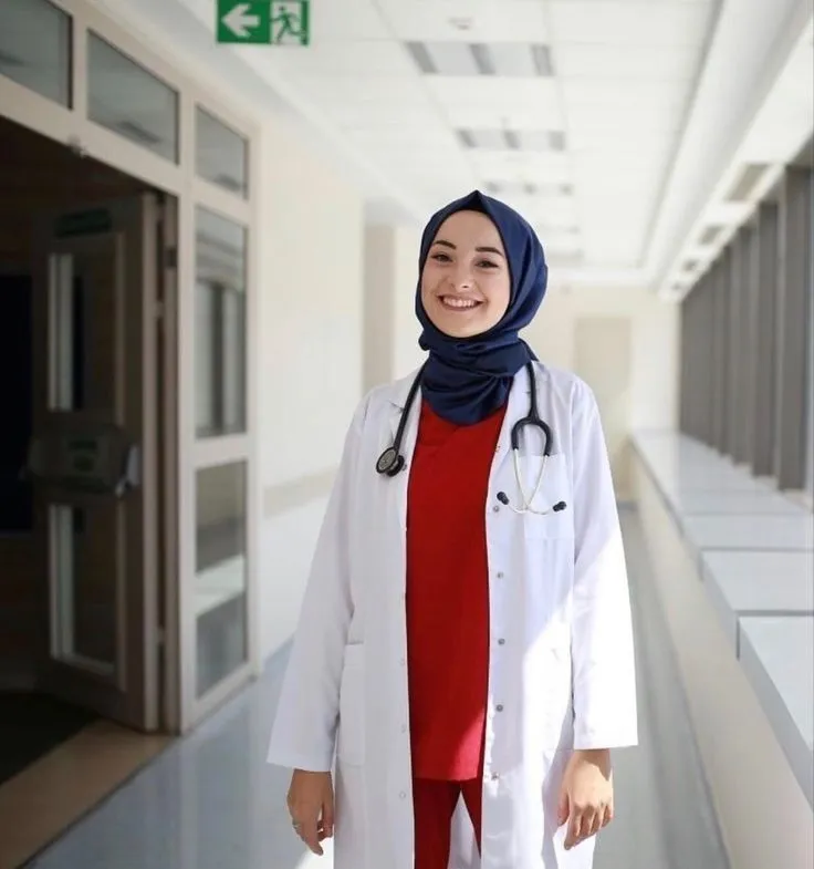 Kumpulan Foto Dokter Cantik Paling Menawan Terbagus dan Terlengkap 18 Foto Dokter Cantik