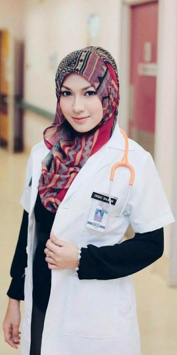 Kumpulan Foto Dokter Cantik Paling Menawan Terbagus dan Terlengkap 6 Foto Dokter Cantik