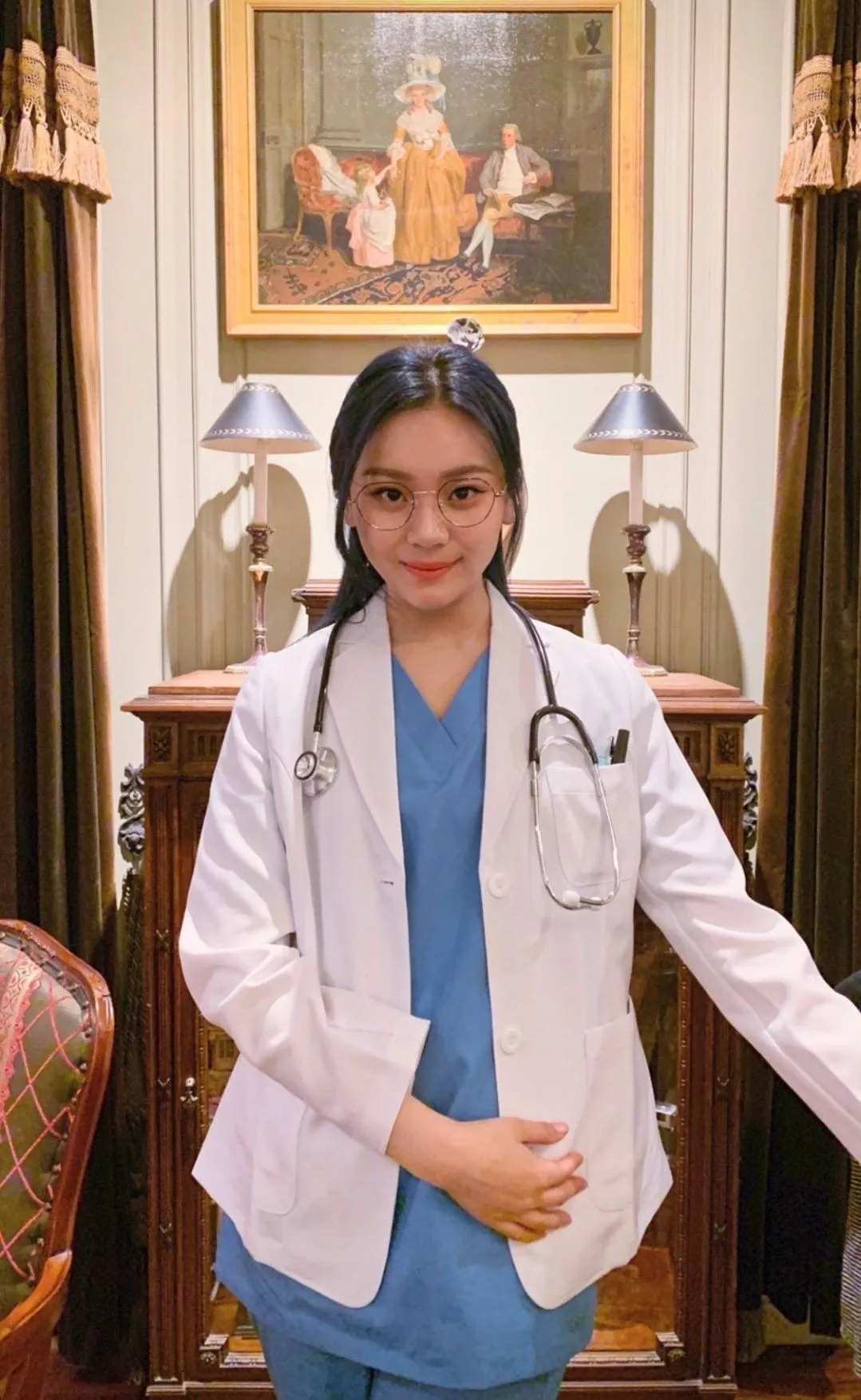Kumpulan Foto Dokter Cantik Paling Menawan Terbagus dan Terlengkap 7 Foto Dokter Cantik