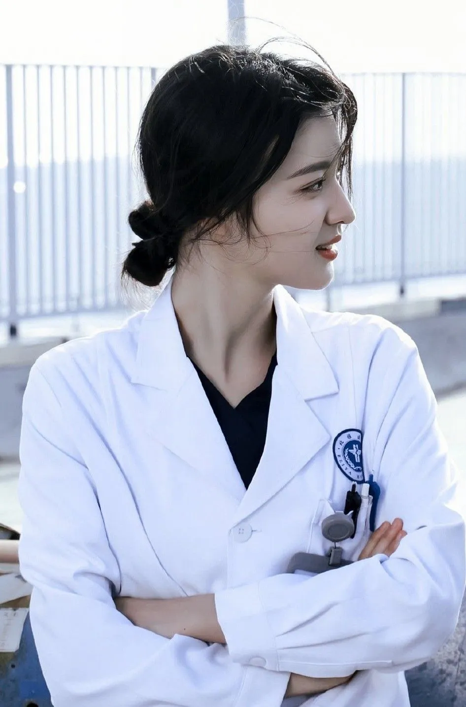 Kumpulan Foto Dokter Cantik Paling Menawan Terbagus dan Terlengkap 9 Foto Dokter Cantik