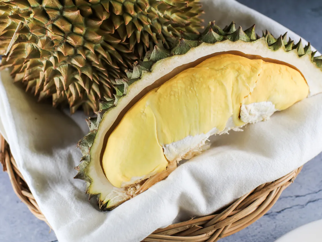 Kumpulan Foto Durian Paling Mantap Terbagus dan Terlengkap 14 Foto Durian
