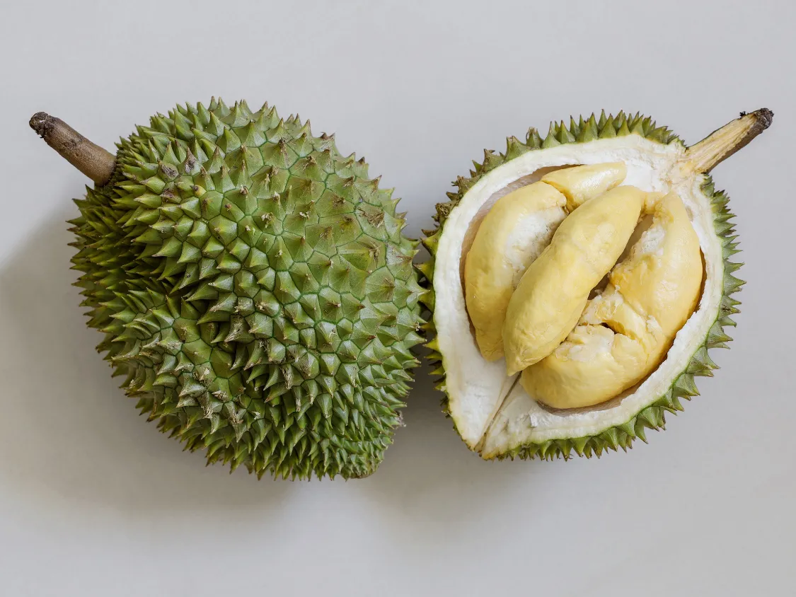 Kumpulan Foto Durian Paling Mantap Terbagus dan Terlengkap 3 Foto Durian
