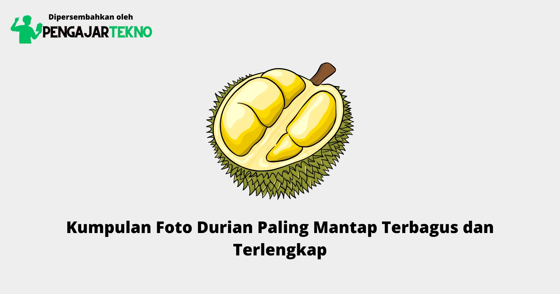 Foto Durian
