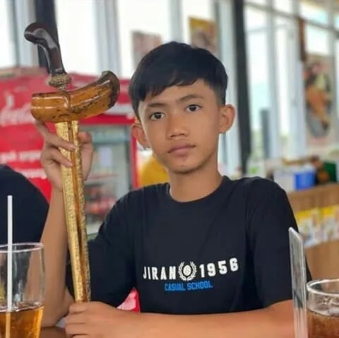 Kumpulan Foto Entul Garuda Wisnu Satria Muda Terbagus dan Terlengkap 15 Foto Entul Garuda Wisnu Satria Muda