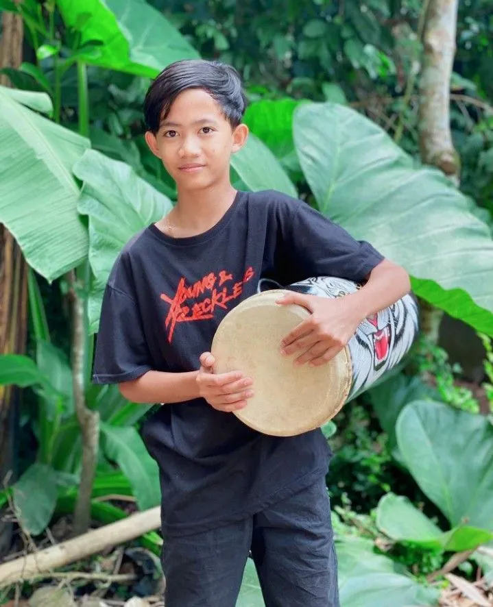 Kumpulan Foto Entul Garuda Wisnu Satria Muda Terbagus dan Terlengkap 31 Foto Entul Garuda Wisnu Satria Muda