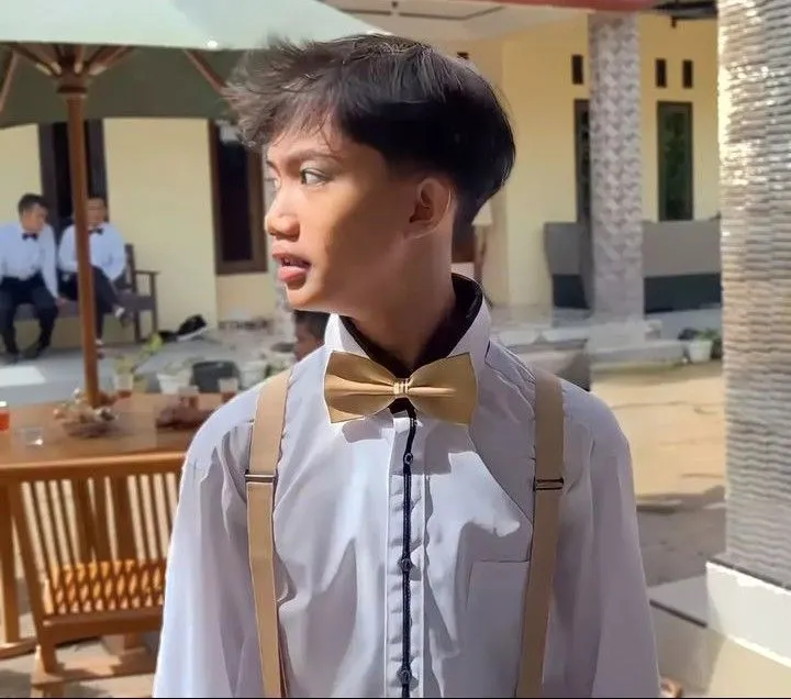 Kumpulan Foto Entul Garuda Wisnu Satria Muda Terbagus dan Terlengkap 5 Foto Entul Garuda Wisnu Satria Muda