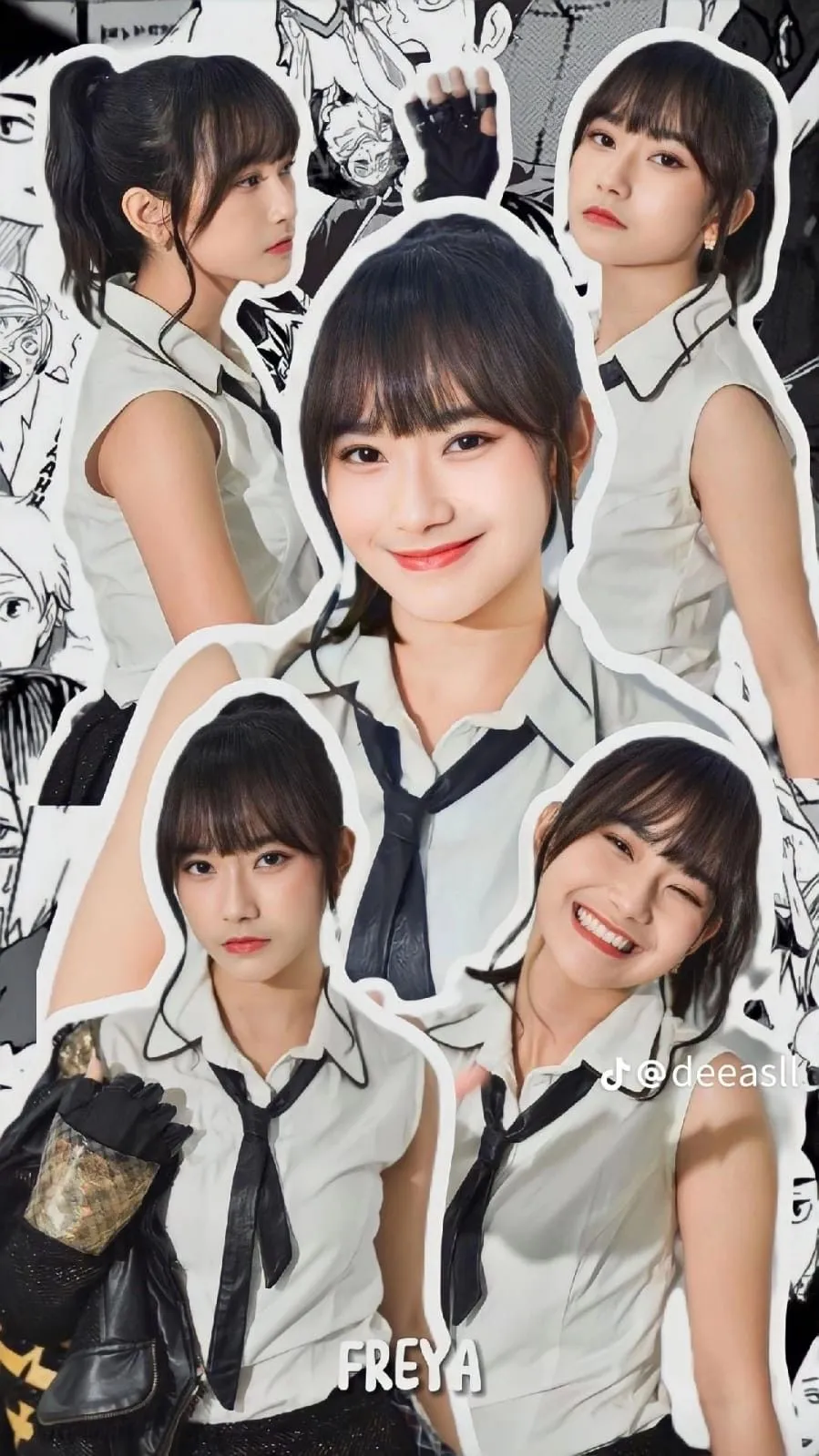Kumpulan Foto Freya JKT48 Paling Cantik Terbagus dan Terlengkap 27 Foto Freya JKT48