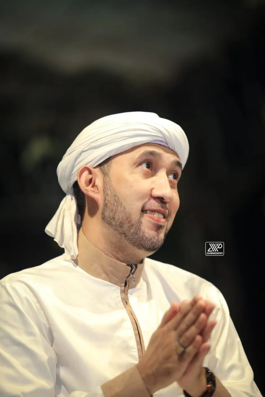 Kumpulan Foto Habib Bidin Assegaf Terbagus dan Terlengkap 20 Foto Habib Bidin